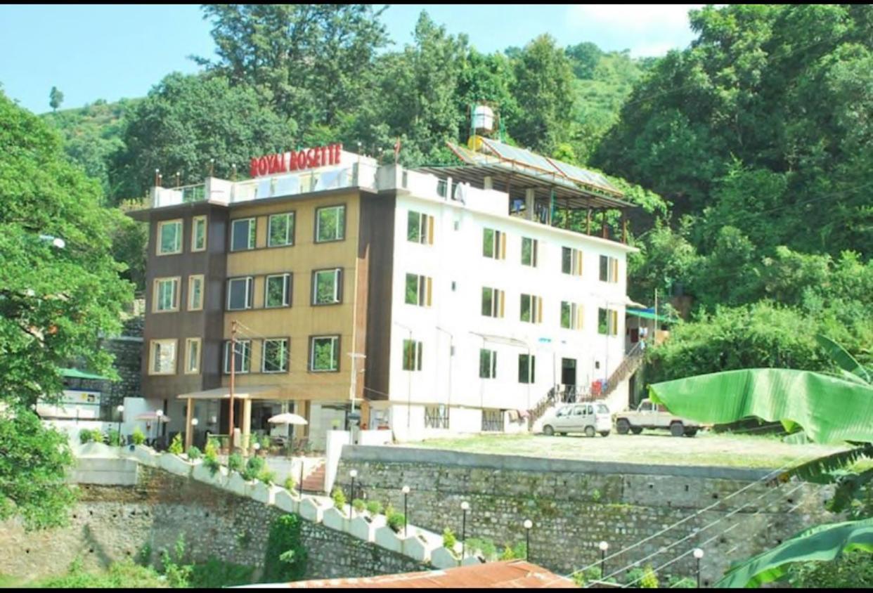 ROYAL ROSETTE LAKE VIEW Bhimtal Nainital Zewnętrze zdjęcie