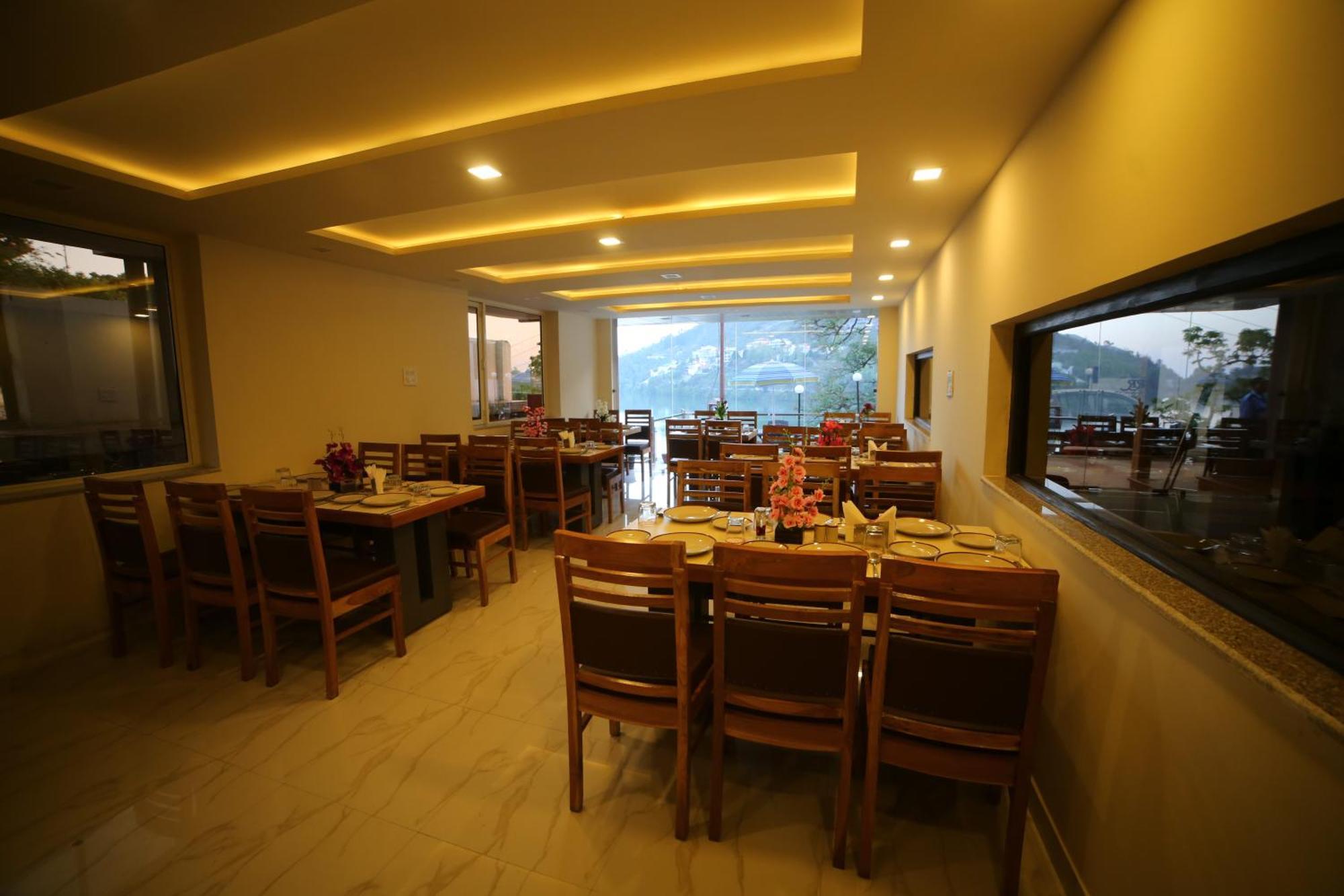 ROYAL ROSETTE LAKE VIEW Bhimtal Nainital Zewnętrze zdjęcie