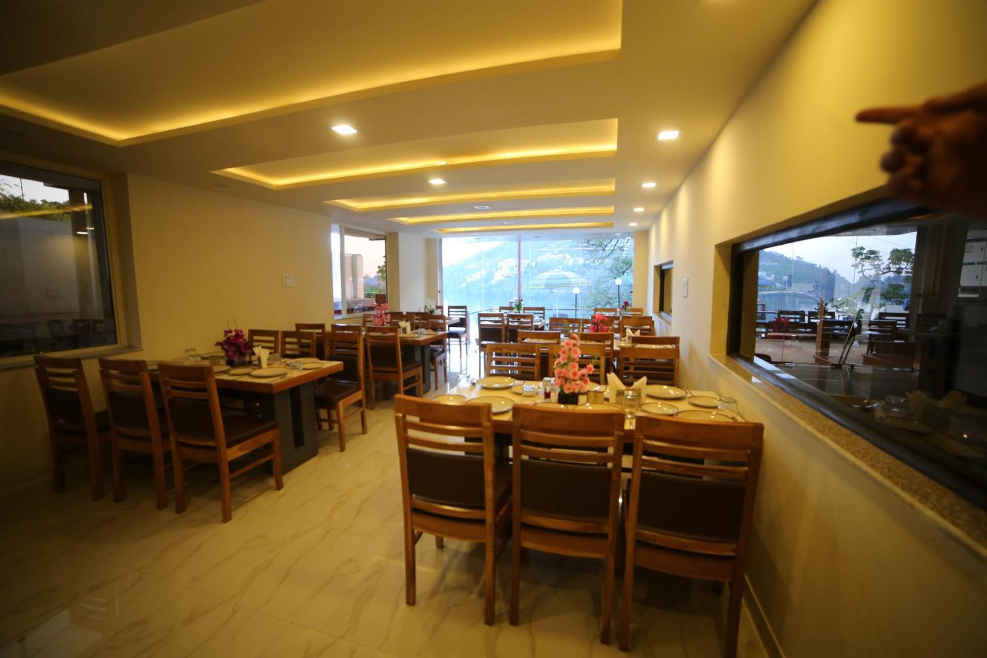 ROYAL ROSETTE LAKE VIEW Bhimtal Nainital Zewnętrze zdjęcie