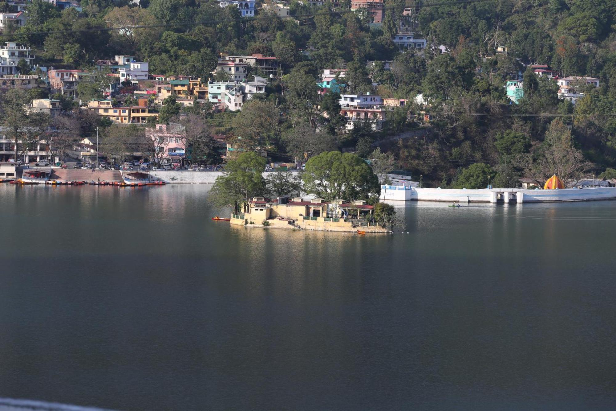 ROYAL ROSETTE LAKE VIEW Bhimtal Nainital Zewnętrze zdjęcie