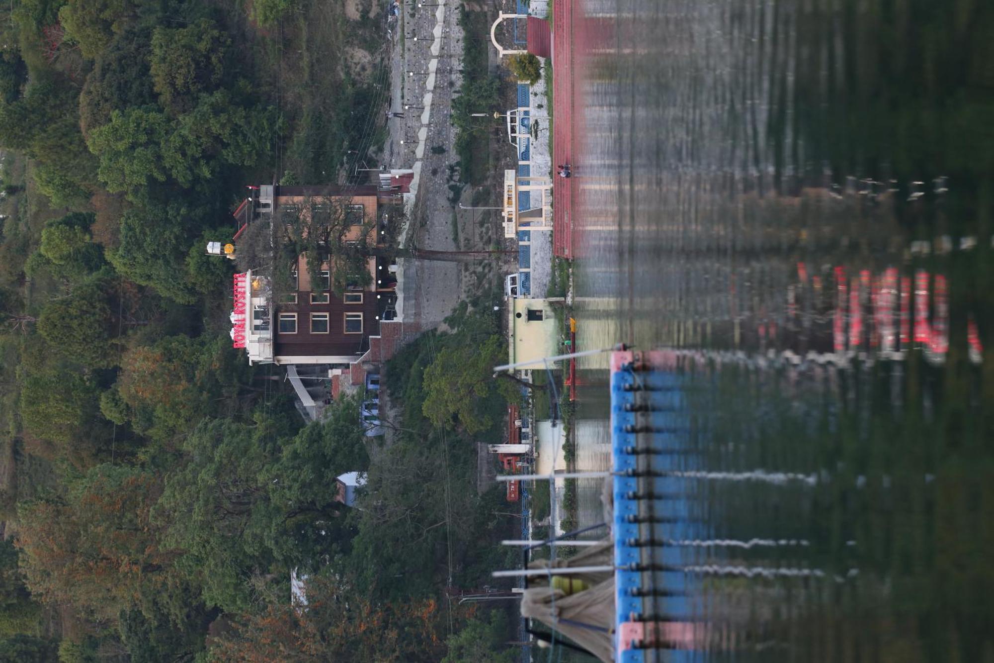 ROYAL ROSETTE LAKE VIEW Bhimtal Nainital Zewnętrze zdjęcie